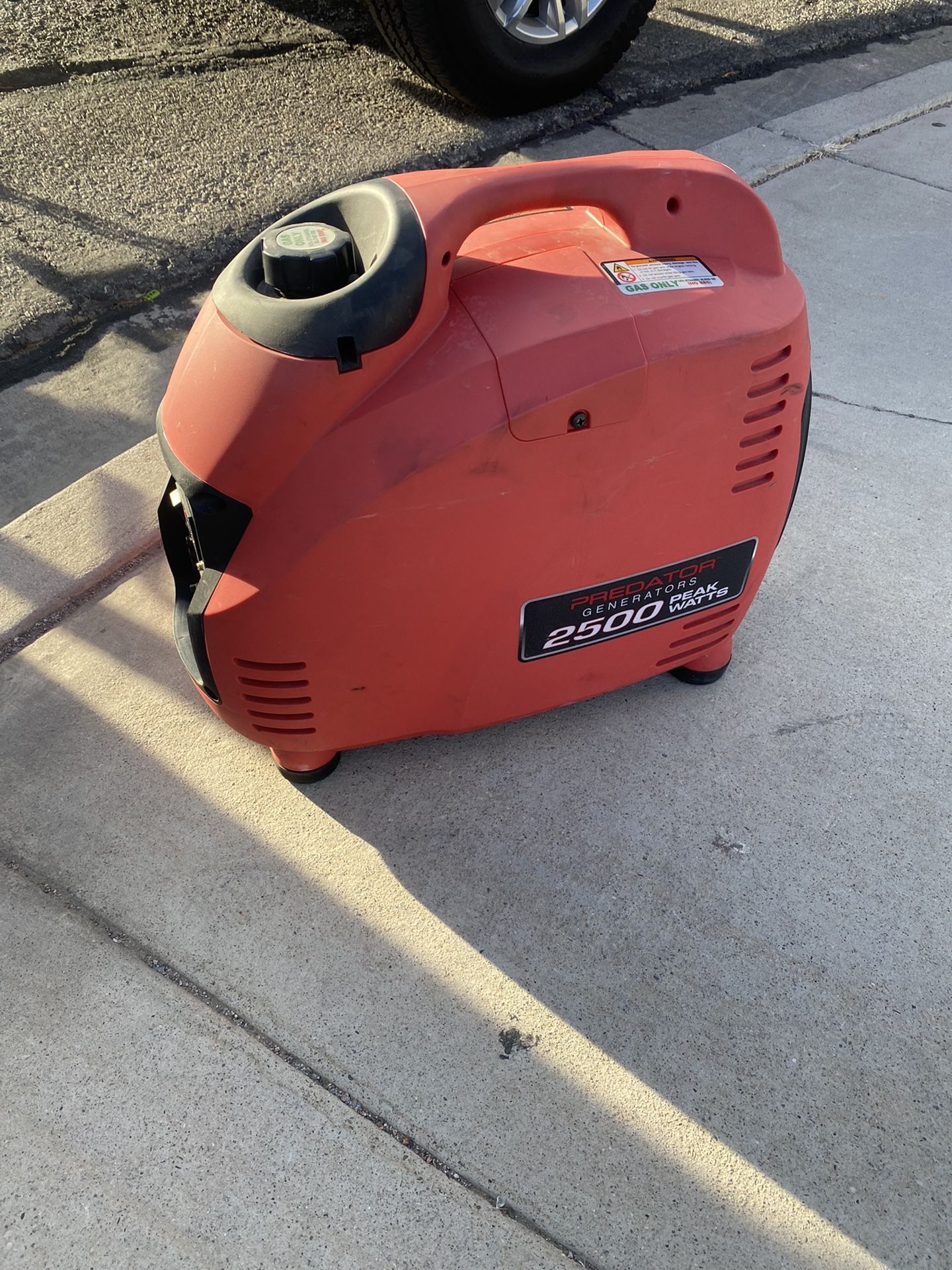 Predator 2500 Generator for Sale in Las Vegas, NV OfferUp