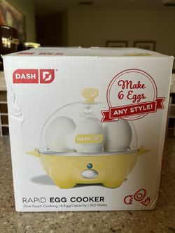 Dash Rapid A Cooker