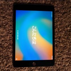 Apple iPad  Mini (5th) Gen 50$ Only Today 