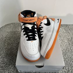 Airforce One I Got Next