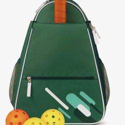 Backpack Pickleball Bag Duffle Sling   NEW 3366
