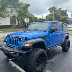 22” TIS Wheels & Tires