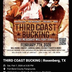 2 Mexican Ot Tickets For Tonight