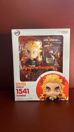 Kyojuro Rengoku Nendoroid