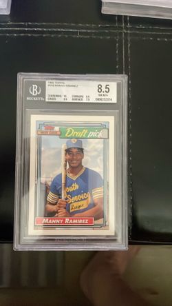 1992 Topps trading card