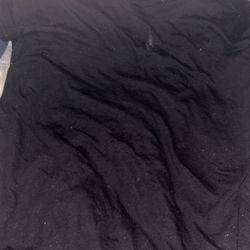 2xl Black Shirt