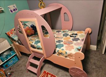 Princess bed set