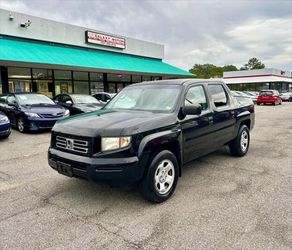 2008 Honda Ridgeline