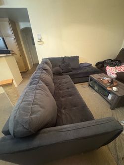 Free couch