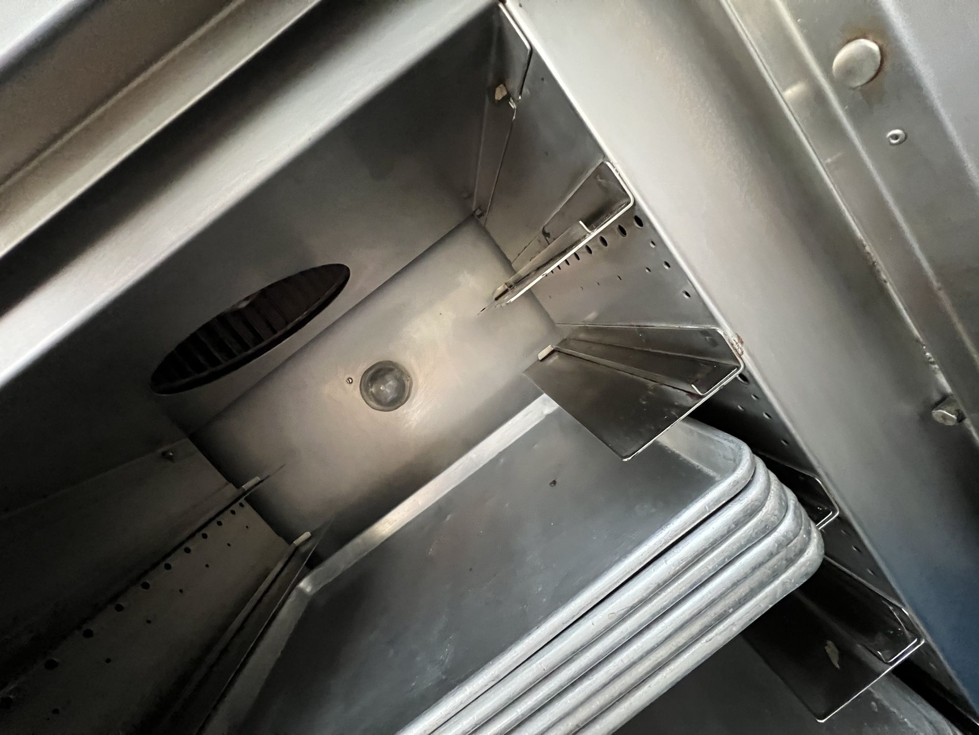 Original Subway Bread Oven