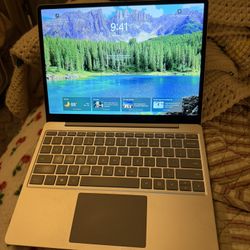 Microsoft surface laptop go