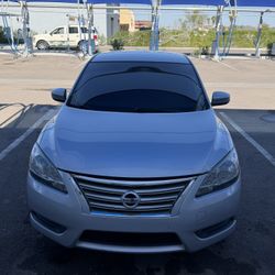 2014 Nissan Sentra 