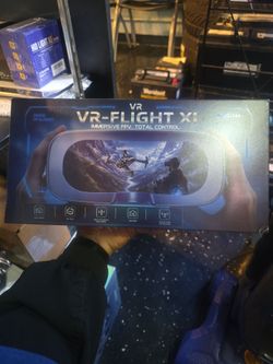 VR-Flight X1 Drone VR Glasses