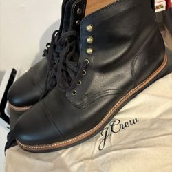 Men J Crew Boots