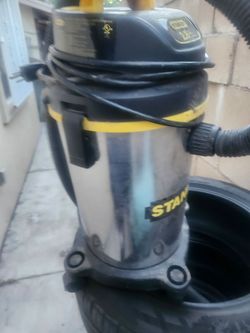 Wet and dry Shop vaccum
