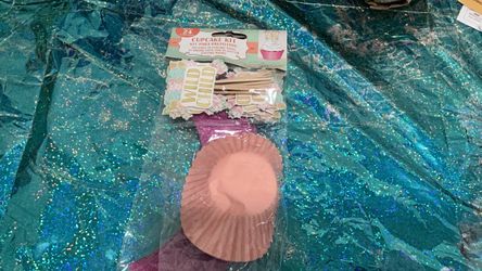 Cup cake kit