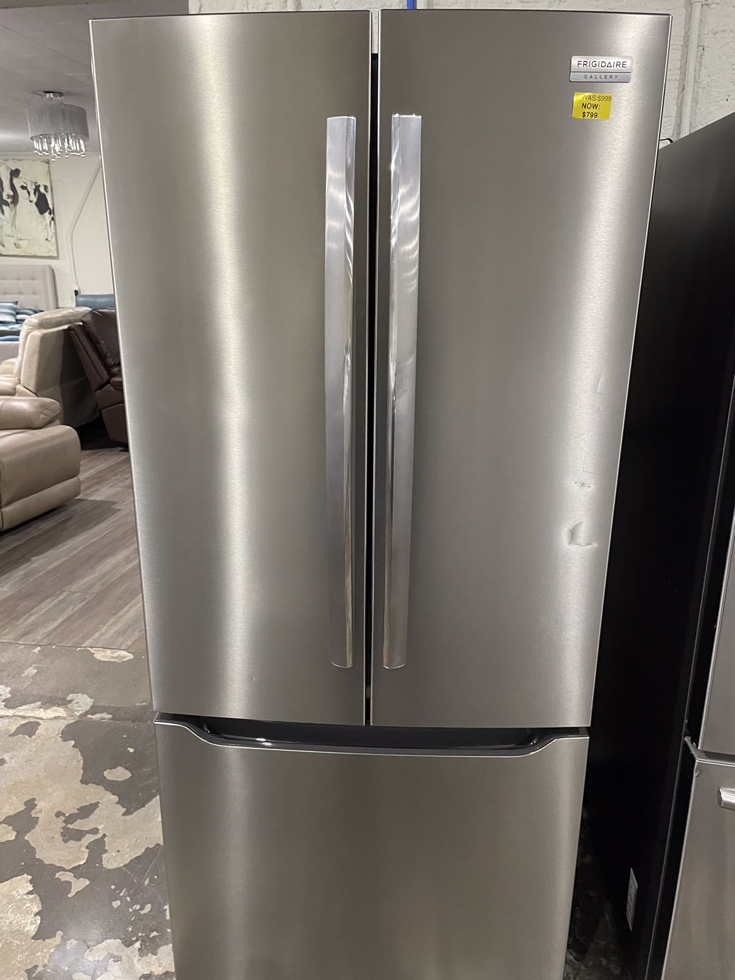 Frigidaire French Door Refrigerator