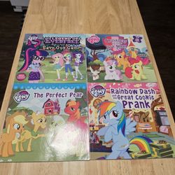 My Little Pony Books