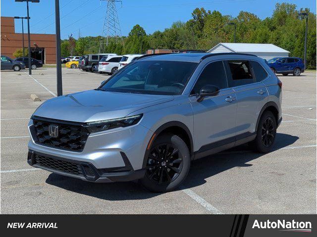 2025 Honda CR-V Hybrid