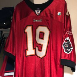 NFL Tampa Bay Buccaneers Jersey 