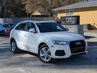 2017 Audi Q3