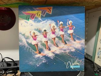 Go-Go's – Vacation Vinyl