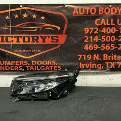 CHEVY EQUINOX 2022-2024 LH HEADLIGHT OEM