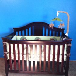 Summer Infant Crib Bought From Babies R Us Free