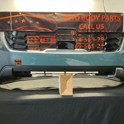 KIA SELTOS 2024-2025 FRONT BUMPER OEM 