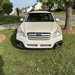 2013 Subaru Outback
