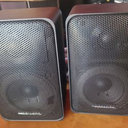 Realistic minimus-77  speakers