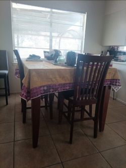 Dinner Table