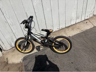Mongoose BMX “16 bike
