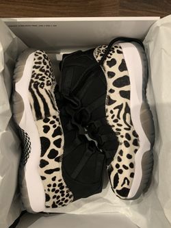 Air Jordan XI Animal Instinct