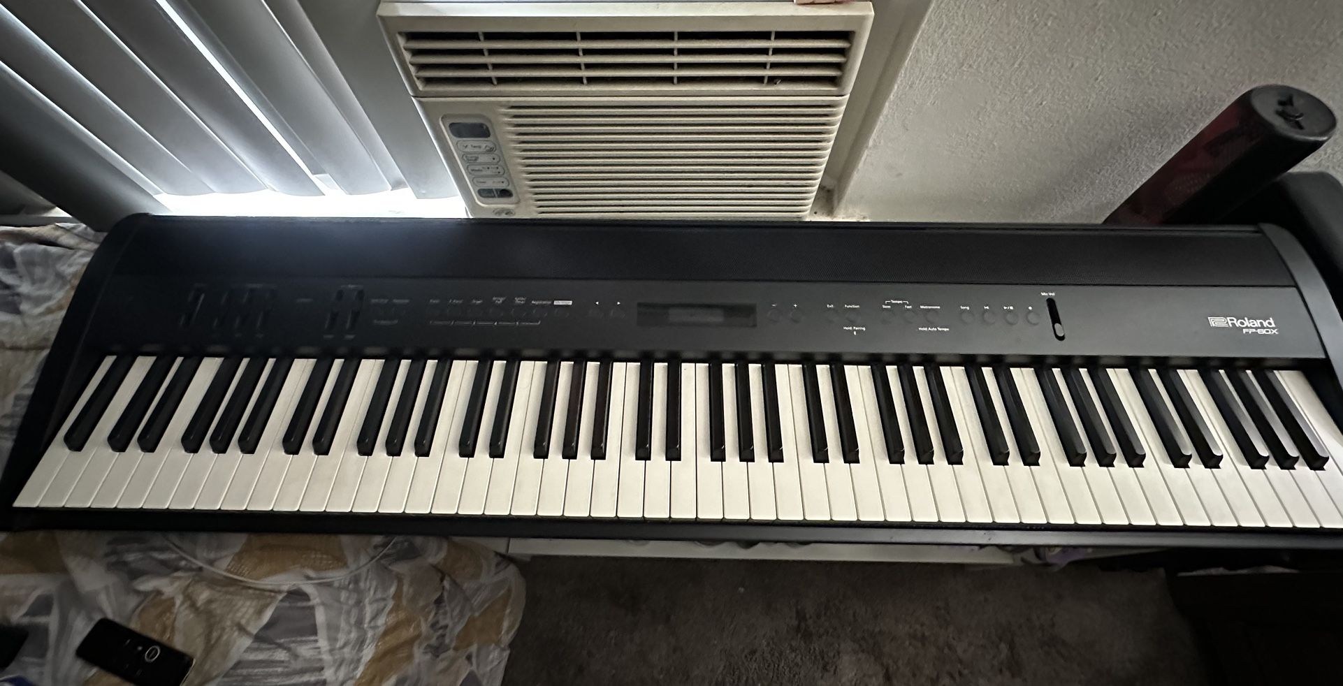 Keyboard Piano ROLAND  FP60X