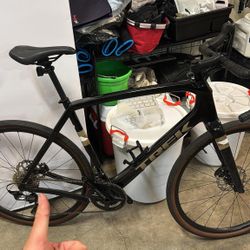 Trek Checkpoint SL5 Gravel Bike size 61