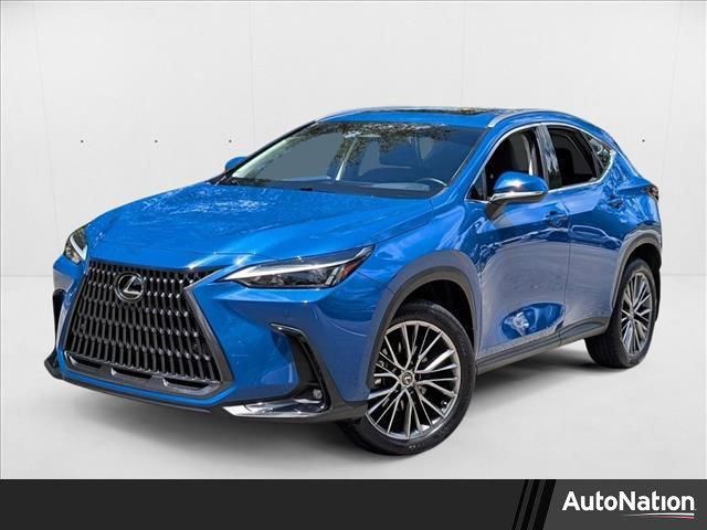 2022 Lexus NX 350h