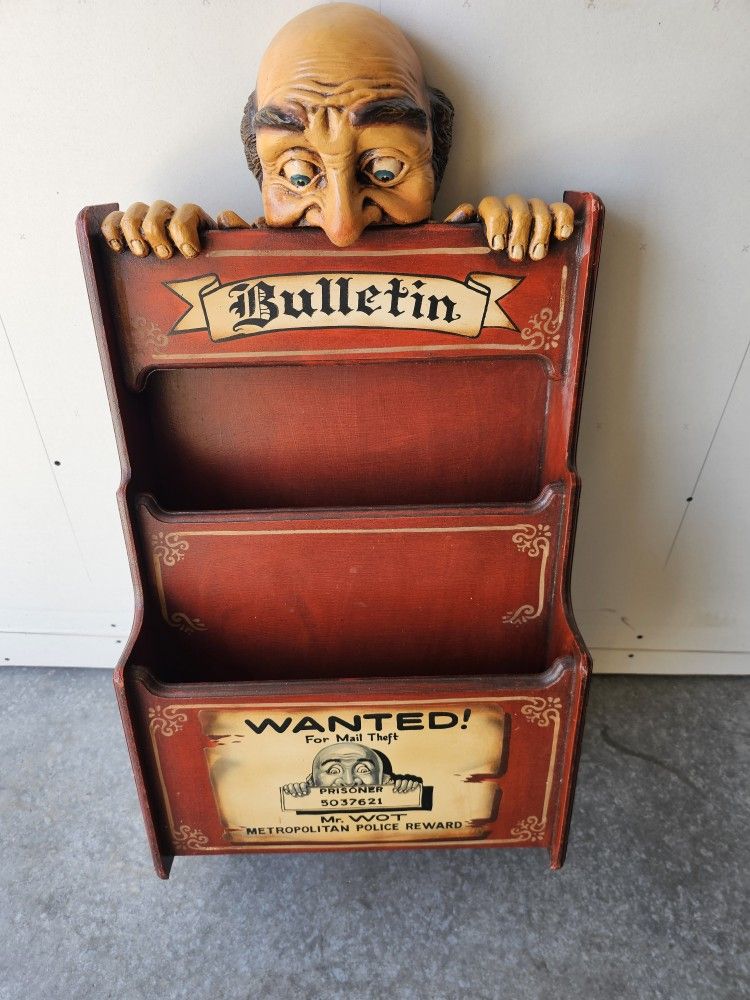 Mail Organizer