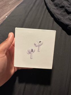 AirPods Pro 2nd gen