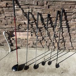 Golf Clubs