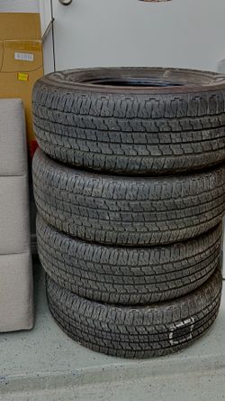 Goodyear Tires 275/65R18