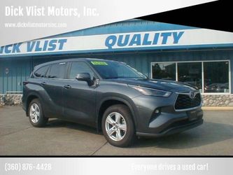 2023 Toyota Highlander