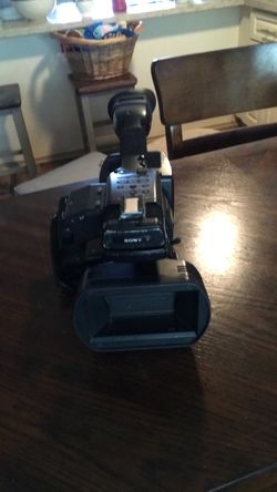 SONY XD CAM EX