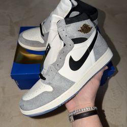 Jordan 1 Retro High OG “All Star Cool Grey’ 