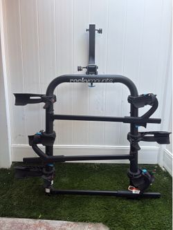 RockyMounts 3 bike hitch rack