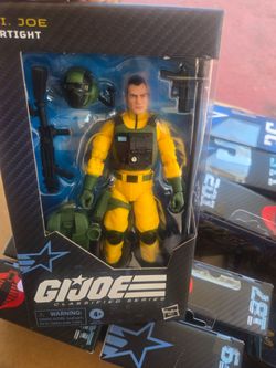 Gi joe classified Air Tight