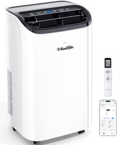 KoolSiln 14,000 BTU Portable Air Conditioner