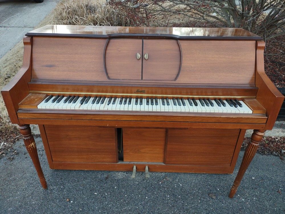 Musette Player Piano Made By Aeolian