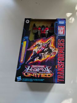 Transformers Starscream