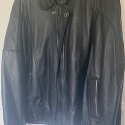 Men Leather Jacket